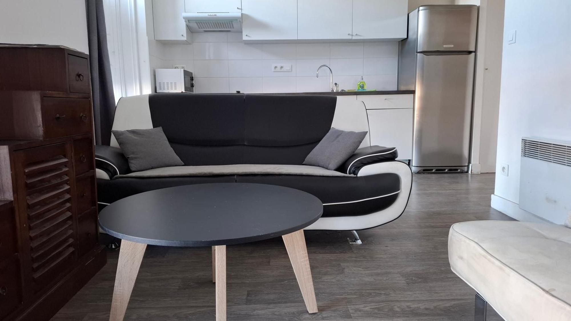 Appartement Au Coeur Du Centre De 보르도 외부 사진