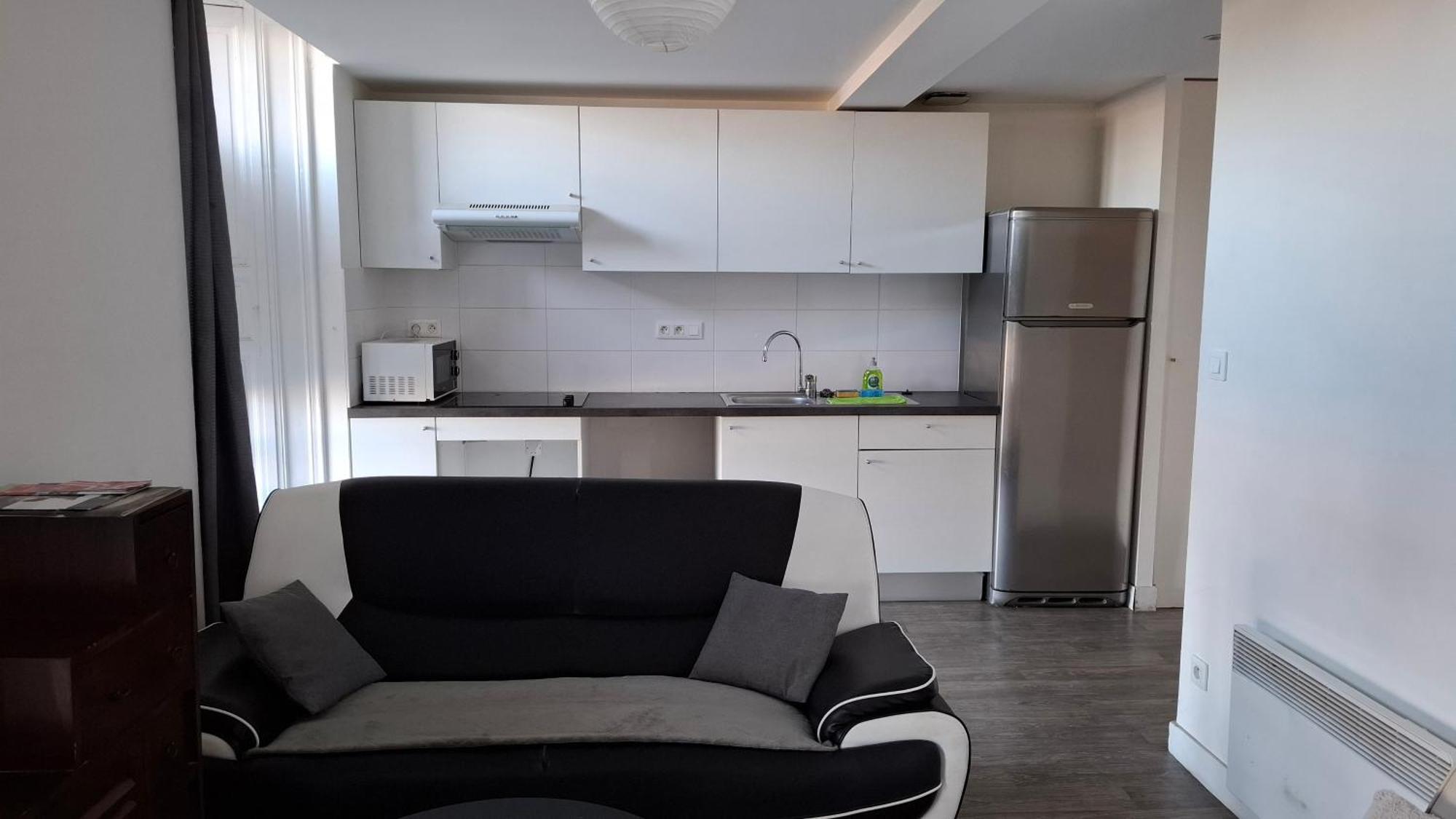 Appartement Au Coeur Du Centre De 보르도 외부 사진